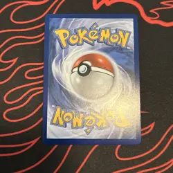 Pokemon Mega Excadrill ex 103 Pitch Black Full Art Ultra Rare NM - Image 2