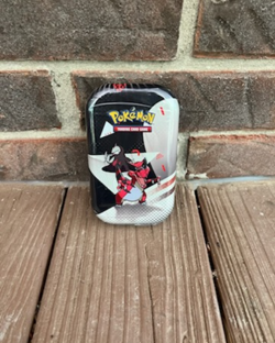 BRAND NEW-Pokemon TCG Mini Tin Krookodile & Excadrill-Black Bolt White Flare - Image 1