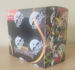 Pokemon TCG Mega Evolution: Pitch Black Booster Box - 36 Packs (English) - Image 1