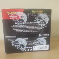 Pokemon TCG Mega Evolution: Pitch Black Booster Box - 36 Packs (English) - Image 2