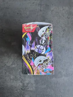 Pokemon TCG: Pitch Black Sealed Booster Box (36 Packs) NEW & SEALED - Image 3