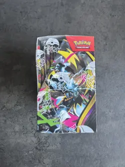 Pokemon TCG: Pitch Black Sealed Booster Box (36 Packs) NEW & SEALED - Image 4