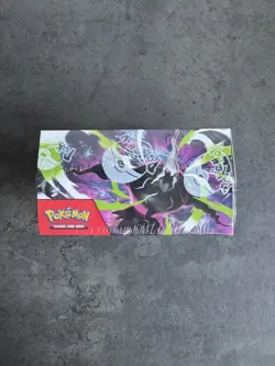 Pokemon TCG: Pitch Black Sealed Booster Box (36 Packs) NEW & SEALED - Image 5