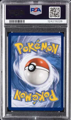 2019 POKEMON SUN & MOON COSMIC ECLIPSE #222 FULL ART/RESHIRAM & ZEKROM GX PSA 10 - Image 2