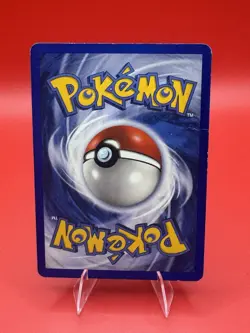 2004 Pokemon FireRed & LeafGreen Dewgong 3/112 Holo Rare HP/Creased - Image 3