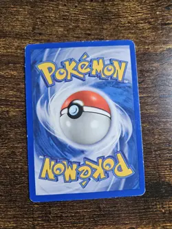 Vintage Pokemon TCG - Darkness Energy 104/111 - Neo Genesis - MP - Image 3