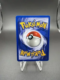 Pokemon TCG Neo Genesis Metal Energy 19/111 Holo Rare Unlimited English - Image 2