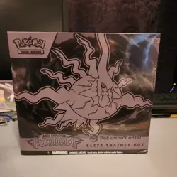 Pitch Black POKEMON CENTER Elite Trainer Box ETB sealed - Image 1