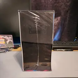 Pitch Black POKEMON CENTER Elite Trainer Box ETB sealed - Image 2