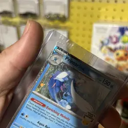 Pokemon Primarina 020/084 Pitch Black Promo Sealed Barnes And Noble Prize - Image 2