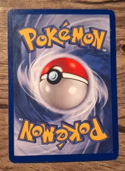 Kabutops Holo Rare 9/62 - Fossil Unlimited 1999 Vintage LP Pokemon TCG - Image 2