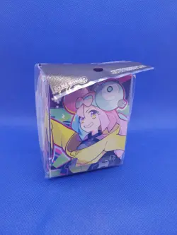 Iono Deck Box Japanese Pokemon Center Exclusive Sealed Gym Leader US Shipper - Image 1