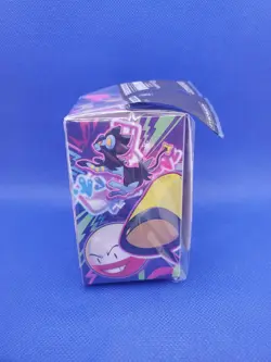 Iono Deck Box Japanese Pokemon Center Exclusive Sealed Gym Leader US Shipper - Image 2