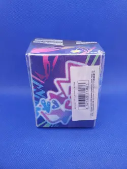 Iono Deck Box Japanese Pokemon Center Exclusive Sealed Gym Leader US Shipper - Image 3
