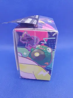 Iono Deck Box Japanese Pokemon Center Exclusive Sealed Gym Leader US Shipper - Image 4