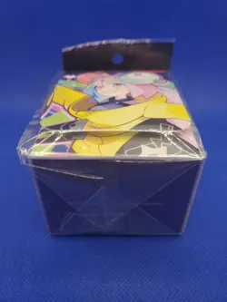 Iono Deck Box Japanese Pokemon Center Exclusive Sealed Gym Leader US Shipper - Image 5