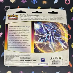 Pokemon TCG Astral Radiance 3 Pack Blister Sylveon Promo SWSH - Image 5