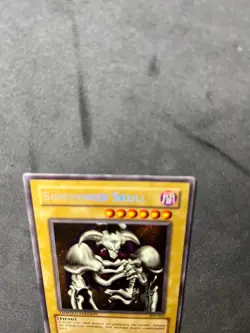 Yu-Gi-Oh! Summoned Skull BPT-002 Secret Rare Limited Edition Tin Promo HP - Image 3