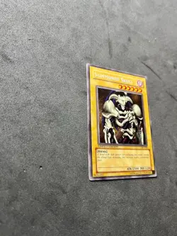 Yu-Gi-Oh! Summoned Skull BPT-002 Secret Rare Limited Edition Tin Promo HP - Image 4