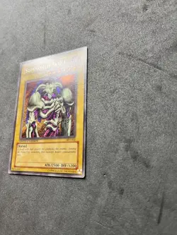 Yu-Gi-Oh! Summoned Skull BPT-002 Secret Rare Limited Edition Tin Promo HP - Image 5