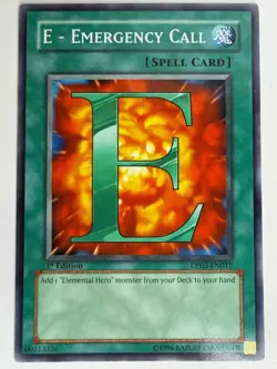 E - Emergency Call - DP03-EN017 - Common - 1st Edition - Image 1