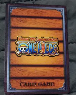 Old One Piece Card Das EX Jump Festa Edition Alabasta s Friends - Image 3