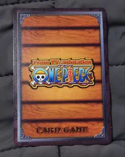 Old One Piece Card Das EX Jump Festa Edition Alabasta s Friends - Image 5