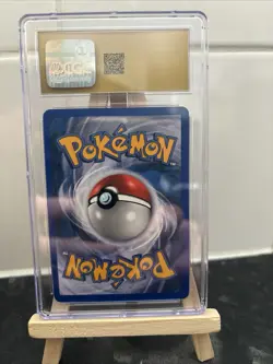 Pokemon 2006 Pikachu 13/17 POP Series 4 CGC PRISTINE 10 - Image 2