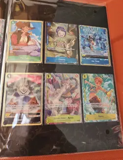 ONE PIECE CARD Premium Card Collection Best Selection Vol.6 ENGLISH In Hand - Image 3