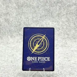 Sanji OP13-027 R Alternate Art Carrying On His Will One Piece TCG - Image 4