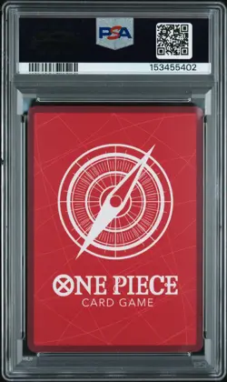 2025 ONE PIECE OP11 | ALTERNATE ART #062 CHARLOTTE KATAKURI PSA 10 - Image 2