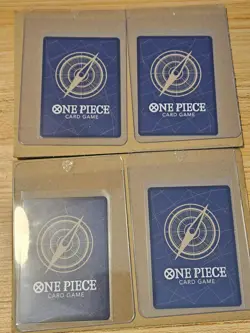 One Piece 29th Anniversary Promo Monkey D. Luffy P-159 Foil Shonen Jump Set [4] - Image 2