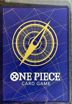 Shanks OP14-027 The Azure Sea's Seven Jap One Piece Card Game NM - Image 2