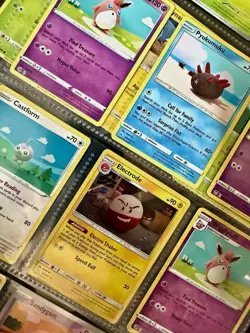 Cozy & Crafted! 🧶 Pokemon Card Lot x18 Asako Ito RARE Electrode 39/181 - Image 1