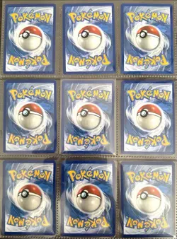Cozy & Crafted! 🧶 Pokemon Card Lot x18 Asako Ito RARE Electrode 39/181 - Image 5