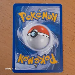 Pokemon Card Bouffalant 91/114 Black & White - Image 2
