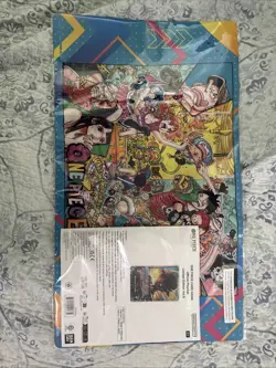 One Piece Card Game Official Playmat Limited Edition Vol.5 PROMO ENGLISH IN-HAND - Image 1