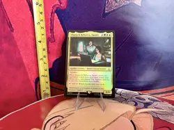 Magic The Gathering Shaun & Rebecca, Agents TCG MTG Collectable Trading Card - Image 1
