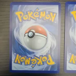Pokemon TCG 3-Card Lot: Riolu 76/132, Lucario 114/198, MegaLucario EX FA 160/132 - Image 5