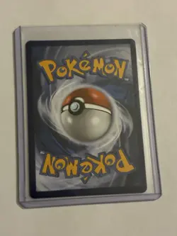 Pokemon TCG Shuckle Full Art Holo Card 136/132 NM - Image 2