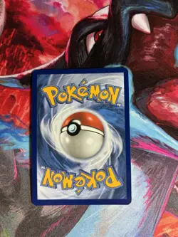 Pokemon TCG Spiritomb 148/132 Mega Evolution Illustration Rare Card NM Condition - Image 2