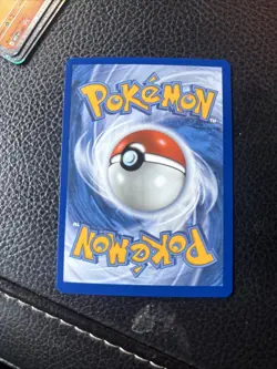 Mega Darkrai EX Ultra Rare 101/084 Pitch Black Card IN HAND!!! Pokemon English - Image 2