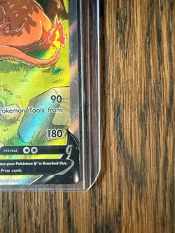 Charizard V SWSH260 SWSH: Sword & Shield Promo Cards Holo - Image 3