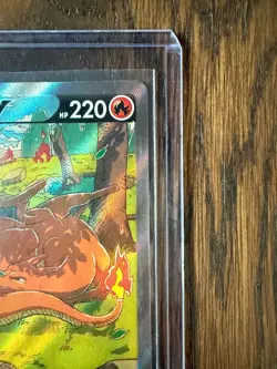 Charizard V SWSH260 SWSH: Sword & Shield Promo Cards Holo - Image 4