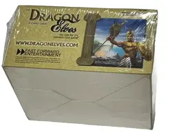 Dragon Elves E-Card Game Box Set NEW 5 Dragonelves & 5 Bronzemen Decks RARE - Image 3