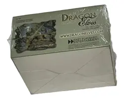 Dragon Elves E-Card Game Box Set NEW 5 Dragonelves & 5 Bronzemen Decks RARE - Image 5