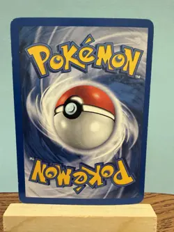 Pokemon TCG Raichu 14/62 Fossil Holo Rare WOTC Vintage Card - Image 3