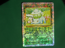 Pokemon Bulbasaur 68/110 Reverse Holo Legendary Collection NM - Image 1