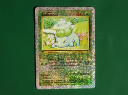 Pokemon Bulbasaur 68/110 Reverse Holo Legendary Collection NM - Image 3
