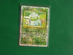 Pokemon Bulbasaur 68/110 Reverse Holo Legendary Collection NM - Image 4
